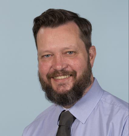 Picture of Alan Crookham