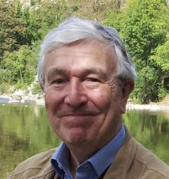 Picture of Stephen Bann